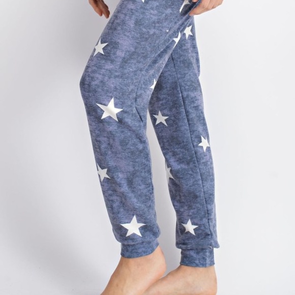NEW! Terry Drawstring Jogger Pants - Picture 7 of 7